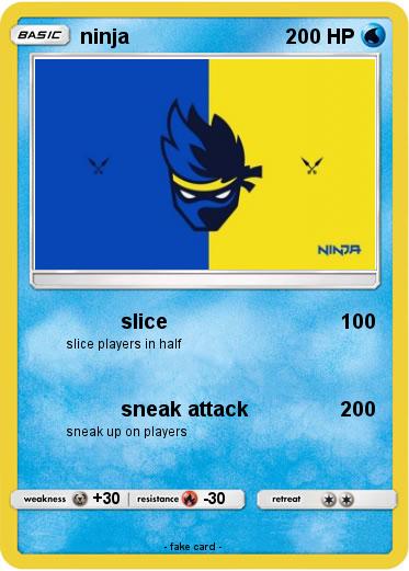 Pokemon ninja