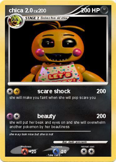 Pokemon chica 2.0