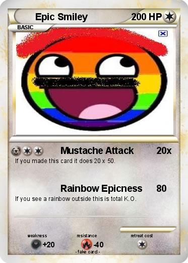 Pokemon Epic Smiley