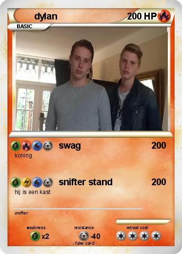 Pokemon dylan