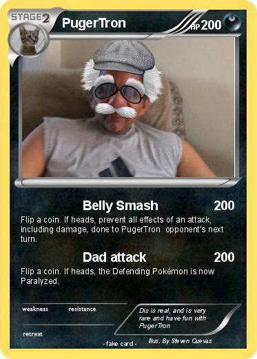 Pokemon PugerTron