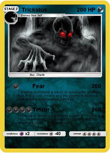Pokemon Trickstus