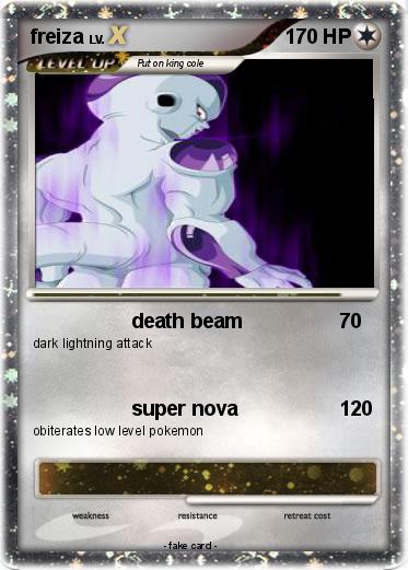 Pokemon freiza