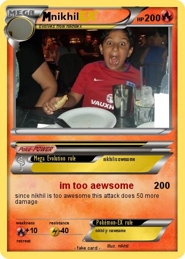Pokemon nikhil