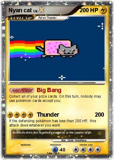 Pokemon Nyan cat