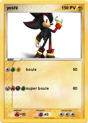 Pokemon yoshi