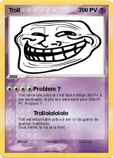 Pokemon Troll