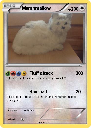 Pokemon Marshmallow
