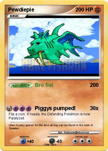 Pokemon Pewdiepie