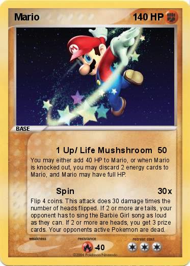 Pokemon Mario