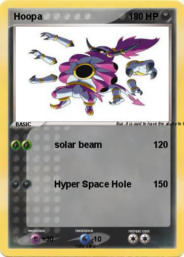 Pokemon Hoopa