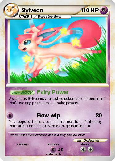 Pokemon Sylveon