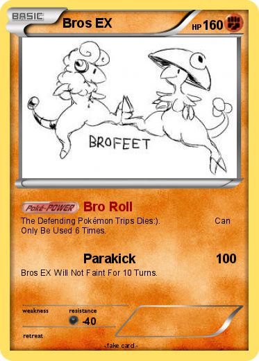 Pokemon Bros EX