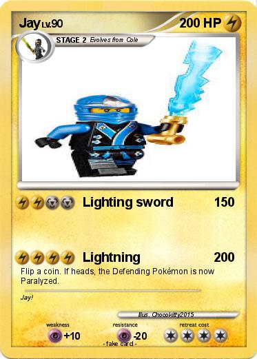Pokemon Jay