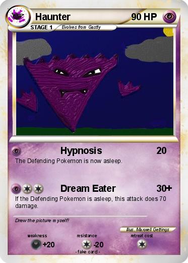 Pokemon Haunter