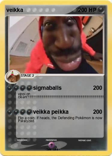 Pokemon veikka