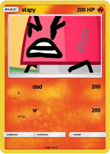 Pokemon stapy