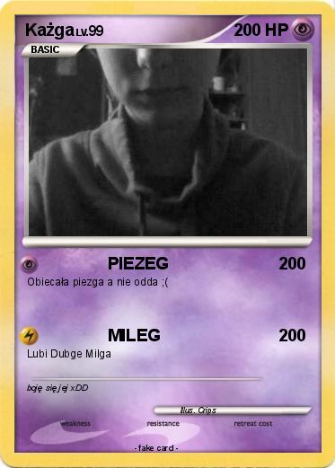 Pokemon Każga