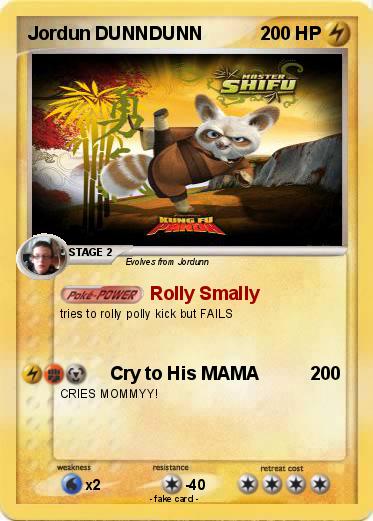 Pokemon Jordun DUNNDUNN