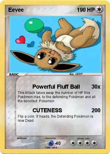 Pokemon Eevee