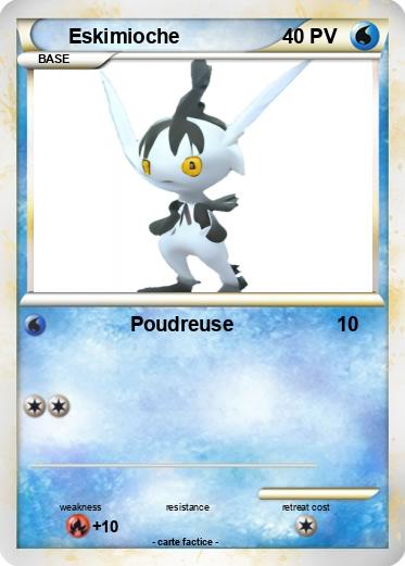 Pokemon Eskimioche