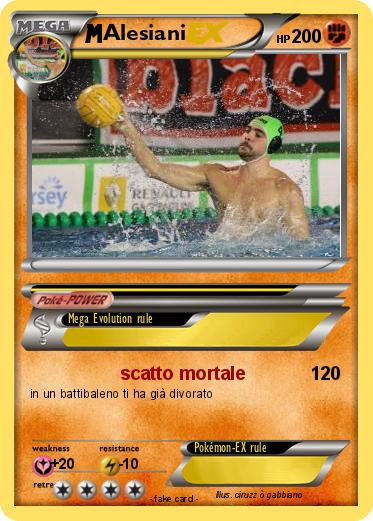 Pokemon Alesiani
