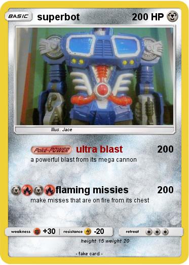 Pokemon superbot