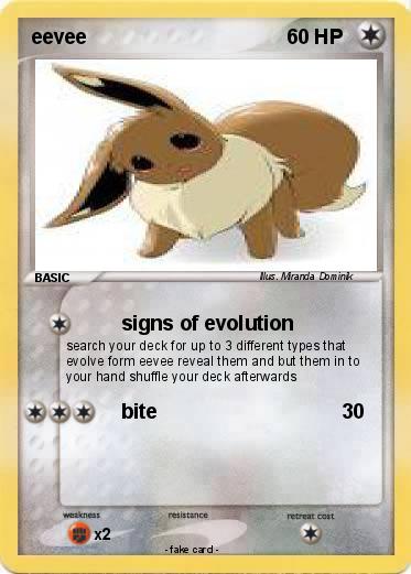Pokemon eevee
