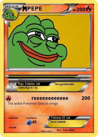 Pokemon PEPE