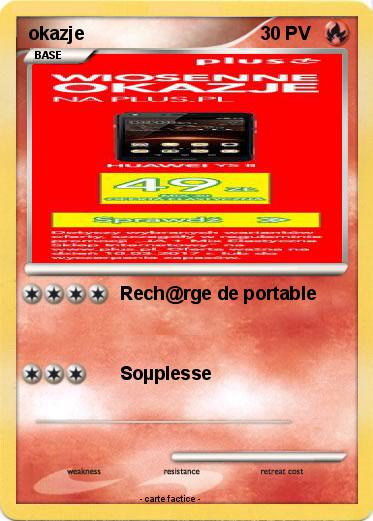 Pokemon okazje