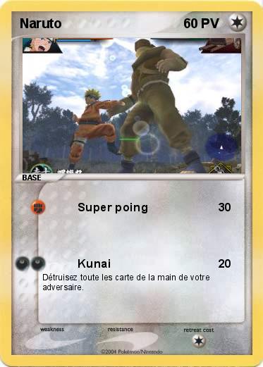 Pokemon Naruto