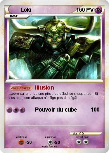Pokemon Loki