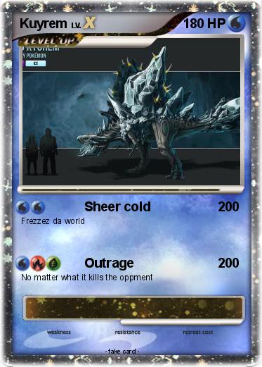 Pokemon Kuyrem