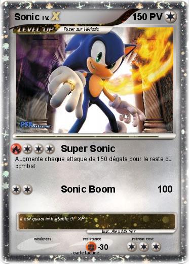 Pokemon Sonic