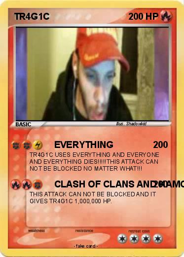 Pokemon TR4G1C