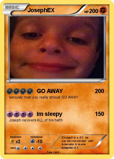 Pokemon JosephEX