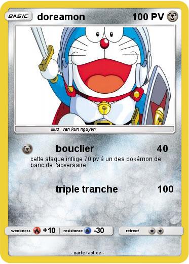 Pokemon doreamon