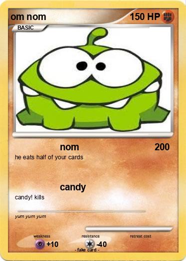 Pokemon om nom