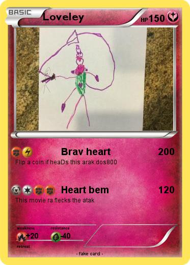 Pokemon Loveley