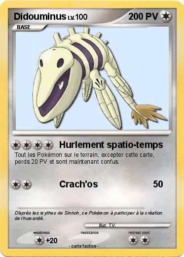 Pokemon Didouminus