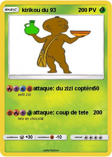 Pokemon kirikou du 93