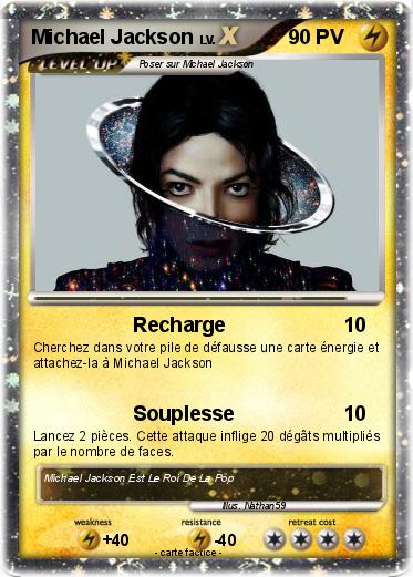 Pokemon Michael Jackson