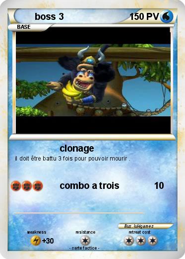 Pokemon boss 3