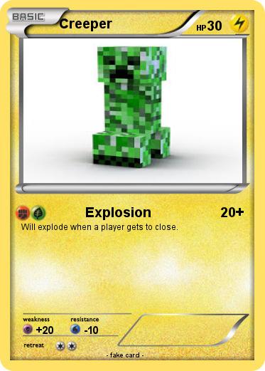 Pokemon Creeper