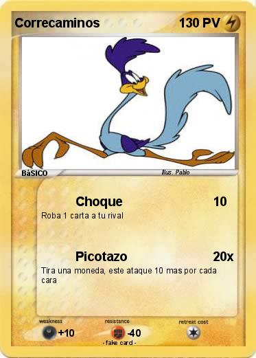 Pokemon Correcaminos