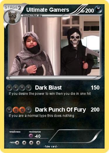 Pokemon Ultimate Gamers