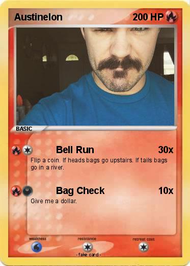 Pokemon Austinelon