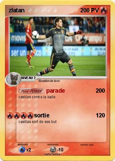 Pokemon zlatan
