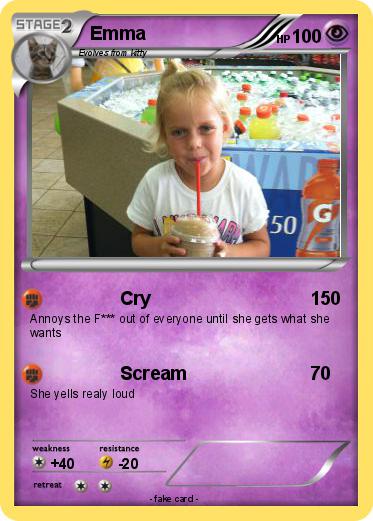 Pokemon Emma