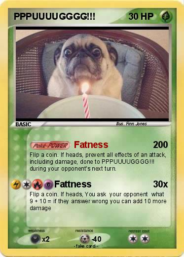 Pokemon PPPUUUUGGGG!!!